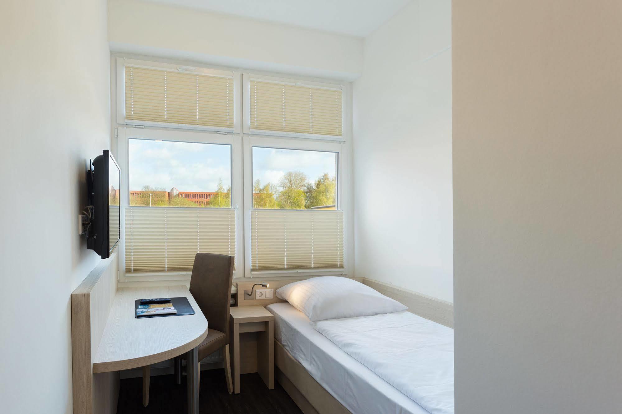 Viva Hotel Luebeck Luaran gambar