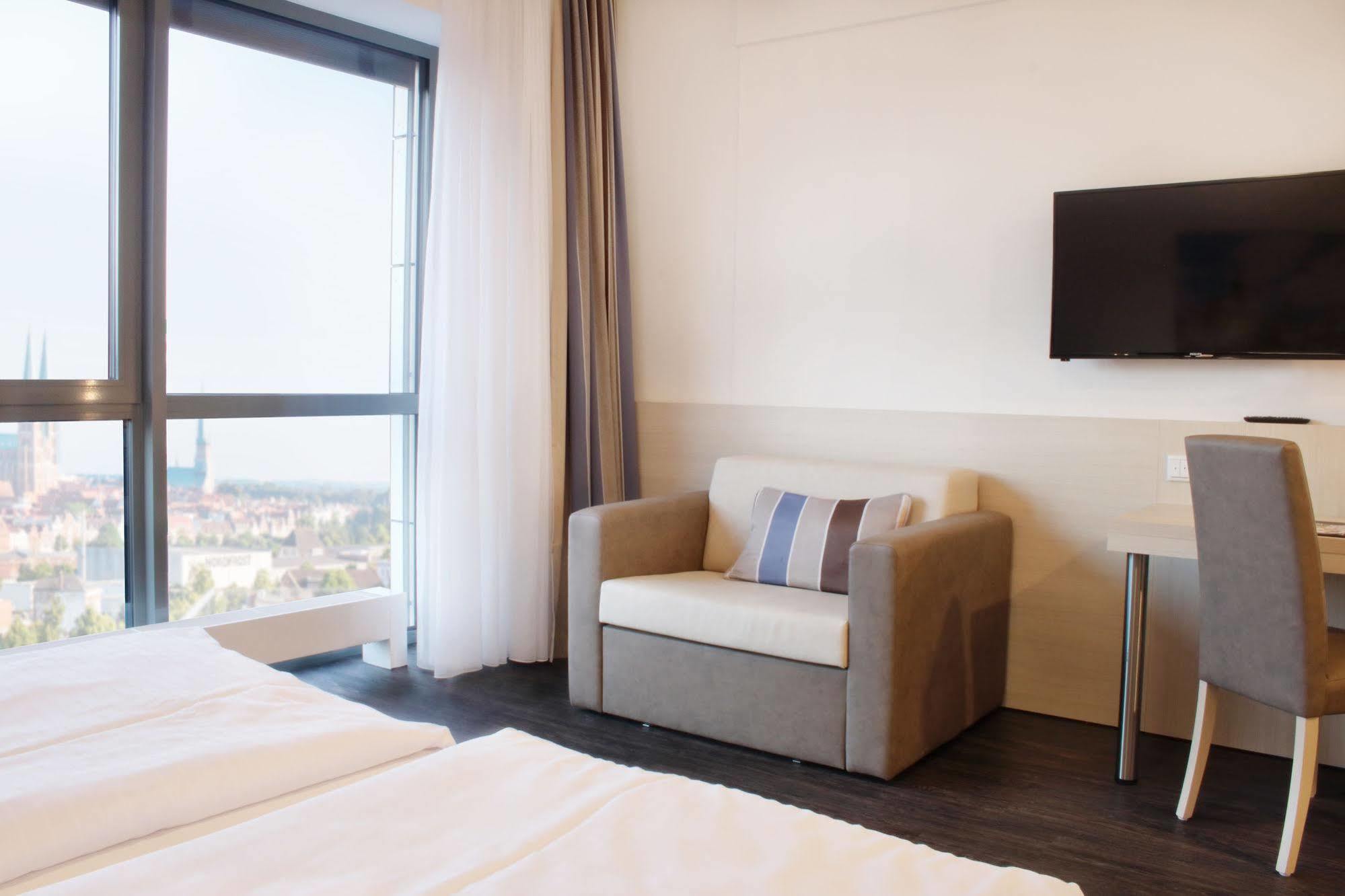 Viva Hotel Luebeck Luaran gambar